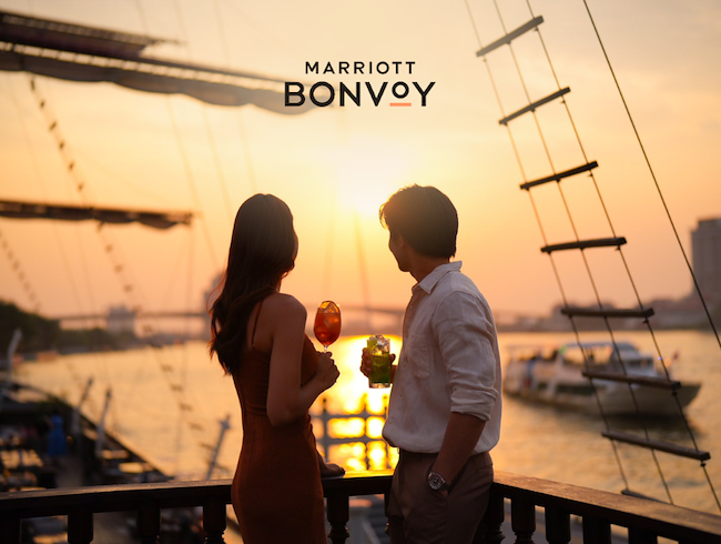MARRIOTT BONVOY