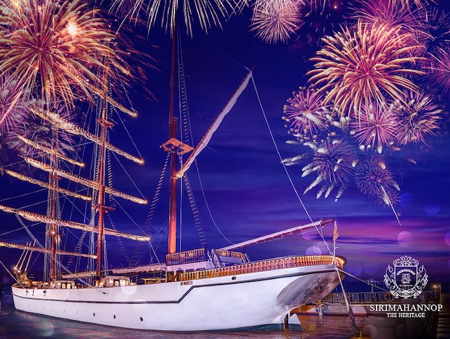 Dine, Dance & Dazzle Countdown Party