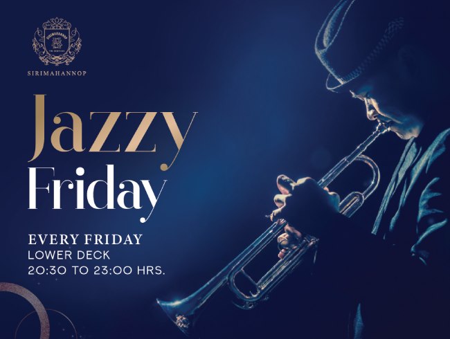 Jazzy Fridays