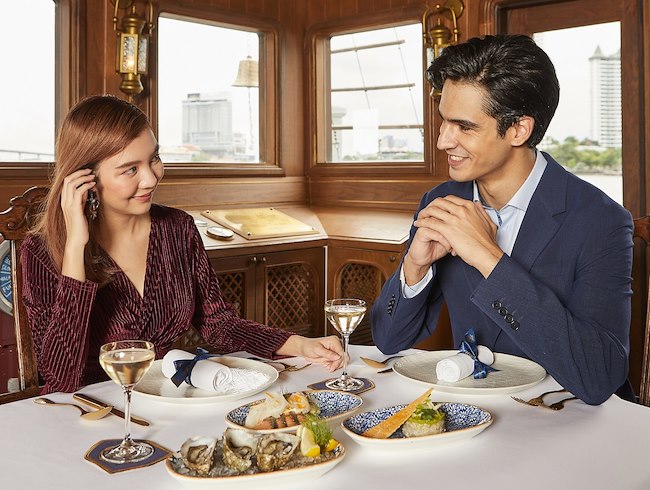 A Taste of Romance