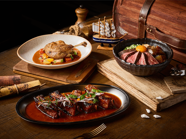 เมนูอาหาร