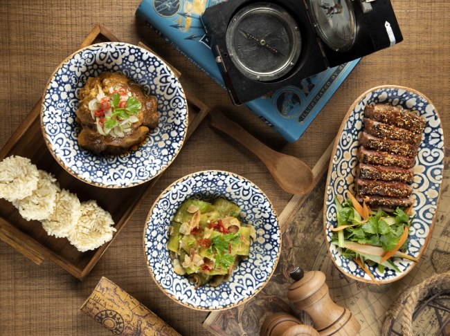 เมนูอาหาร