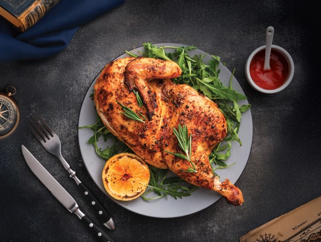 Sirimahannop’s Peri Peri Chicken